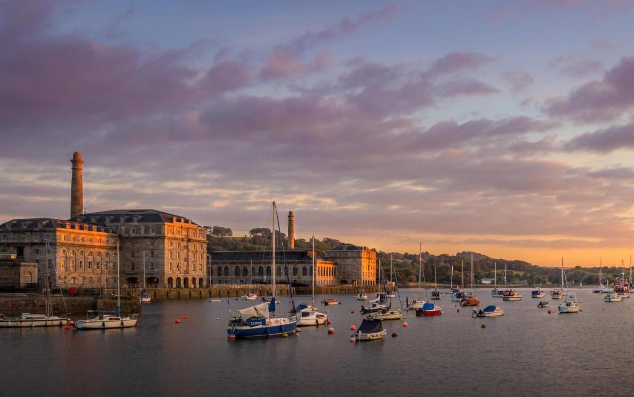 The Getaway! 3 Bed House - Plymouth - Sleeps 7 - Free Parking - Habita Property Экстерьер фото
