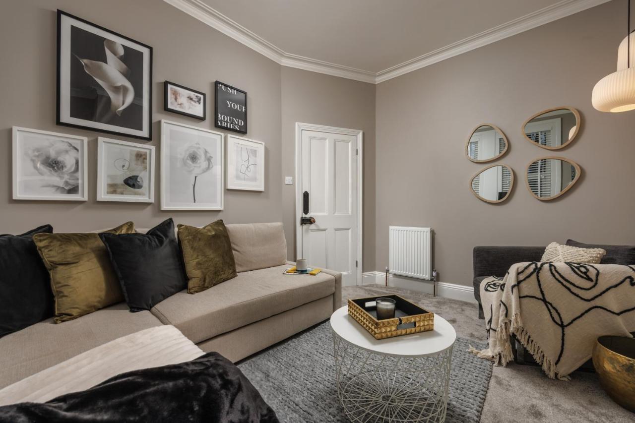 The Getaway! 3 Bed House - Plymouth - Sleeps 7 - Free Parking - Habita Property Экстерьер фото