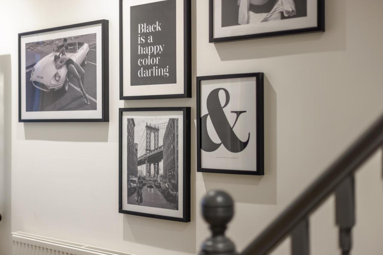 The Getaway! 3 Bed House - Plymouth - Sleeps 7 - Free Parking - Habita Property Экстерьер фото