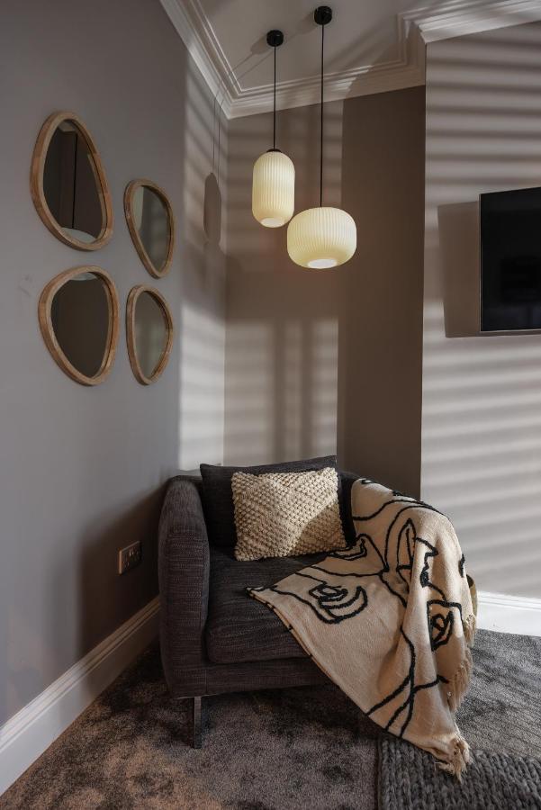 The Getaway! 3 Bed House - Plymouth - Sleeps 7 - Free Parking - Habita Property Экстерьер фото