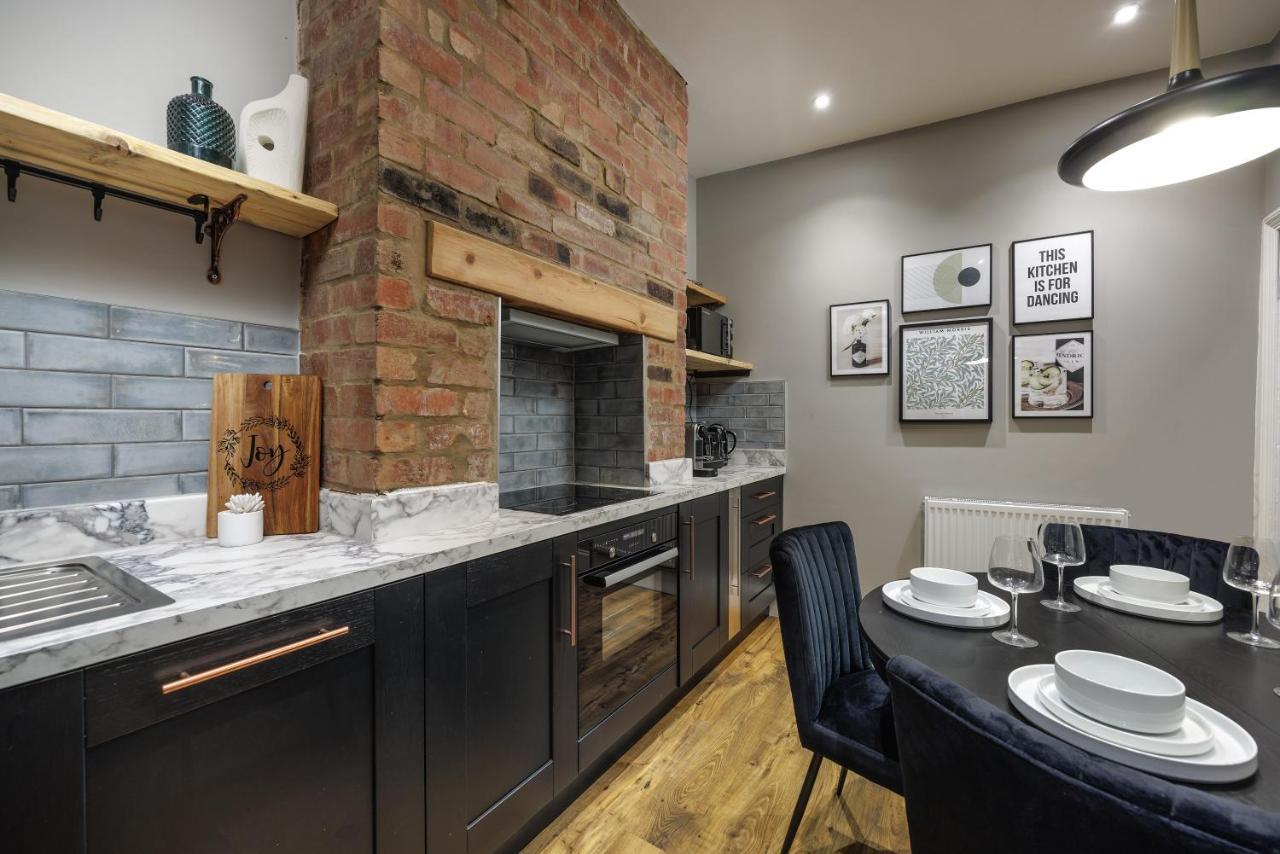 The Getaway! 3 Bed House - Plymouth - Sleeps 7 - Free Parking - Habita Property Экстерьер фото