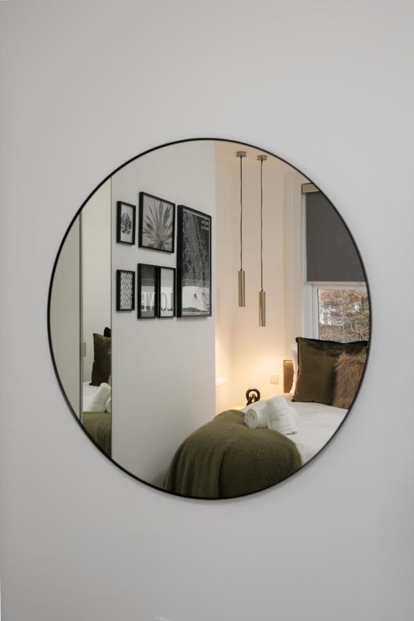 The Getaway! 3 Bed House - Plymouth - Sleeps 7 - Free Parking - Habita Property Экстерьер фото